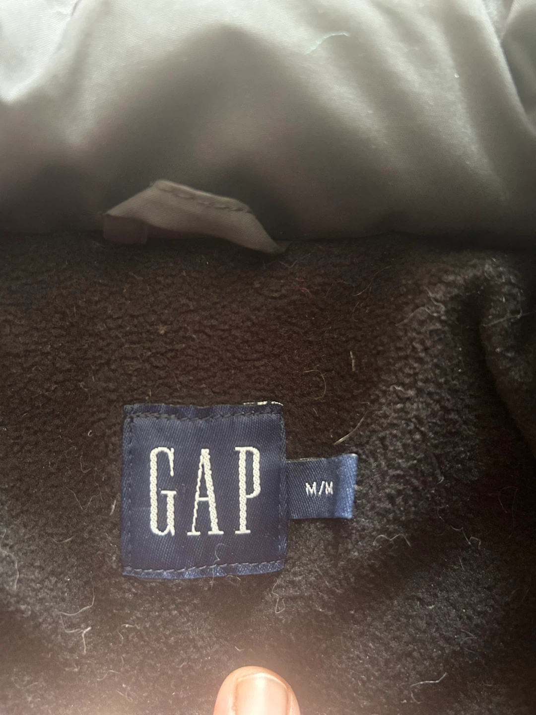 GAP Quilted Vest - photo 3