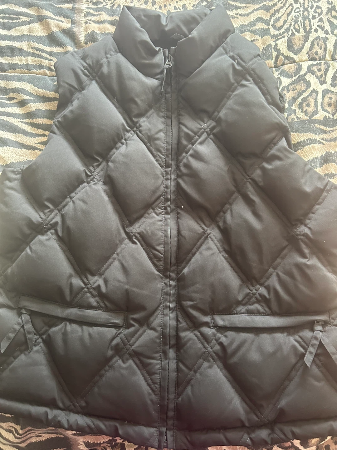 GAP Quilted Vest