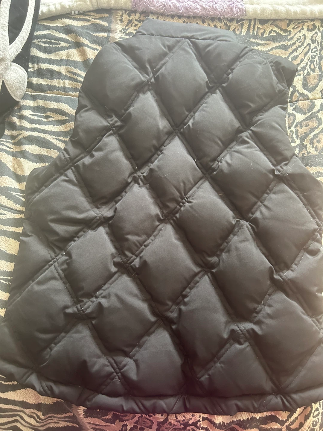 GAP Quilted Vest - photo 2