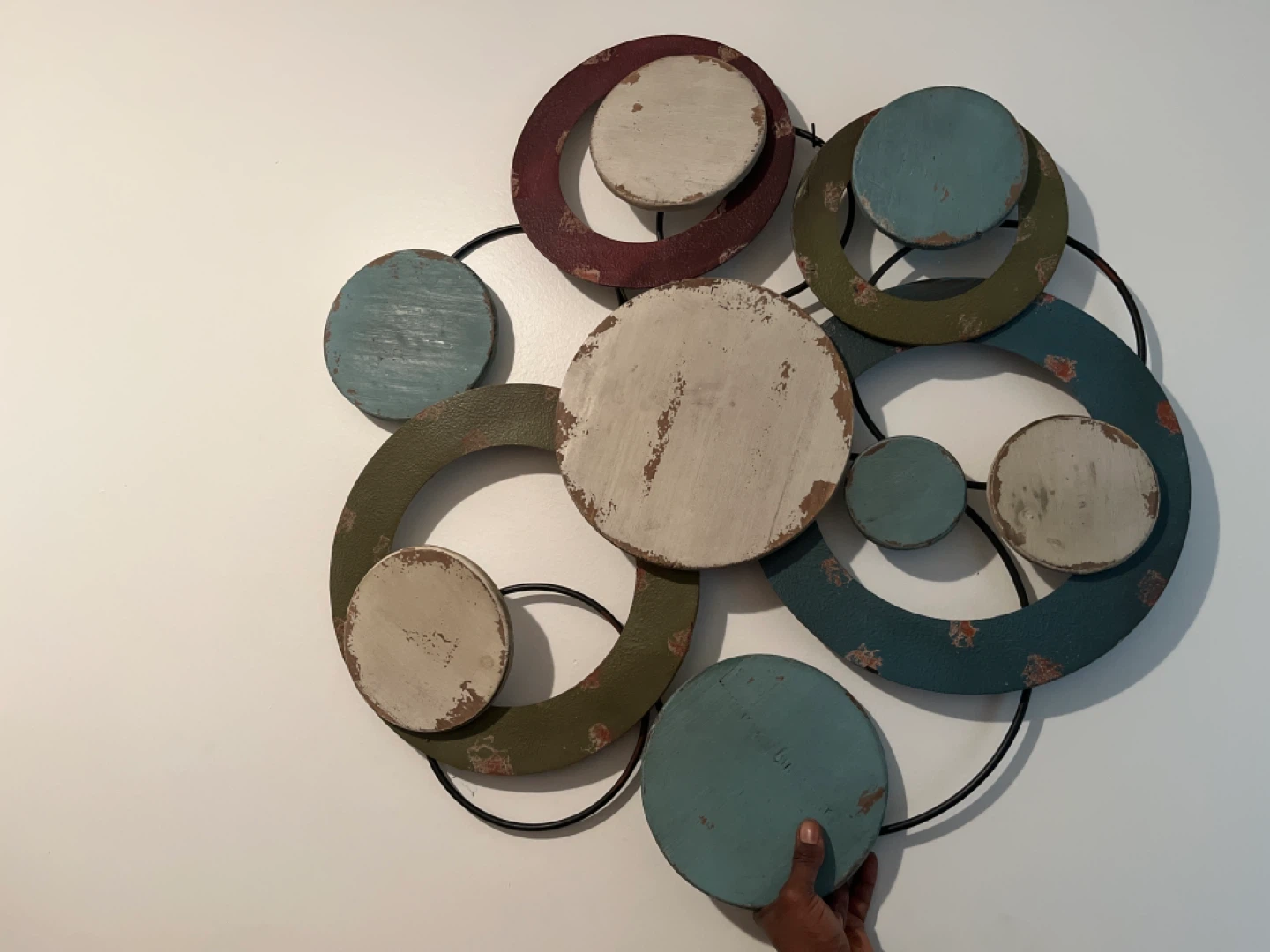 Decorative Wall Art Circles