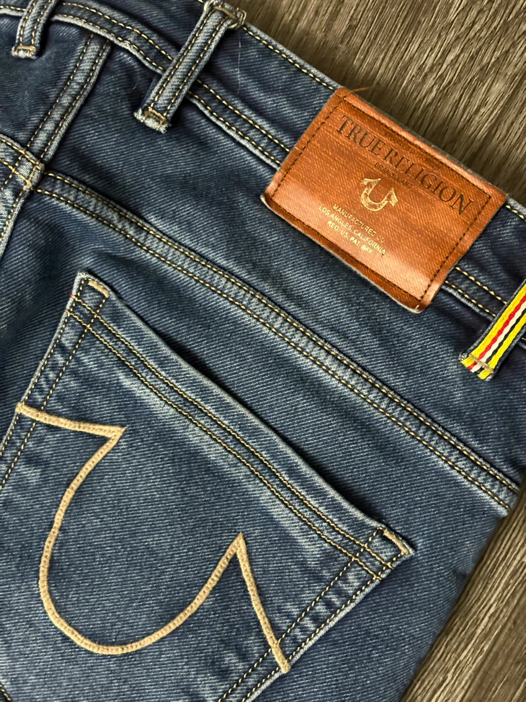 True Religion Jeans - photo 2