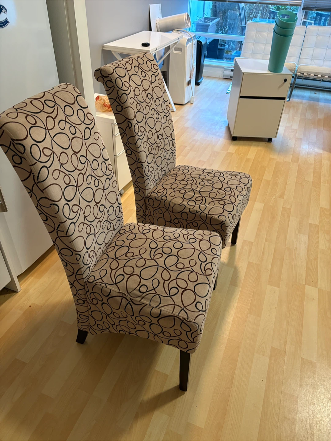 Pair of Accent Chairs - photo 2