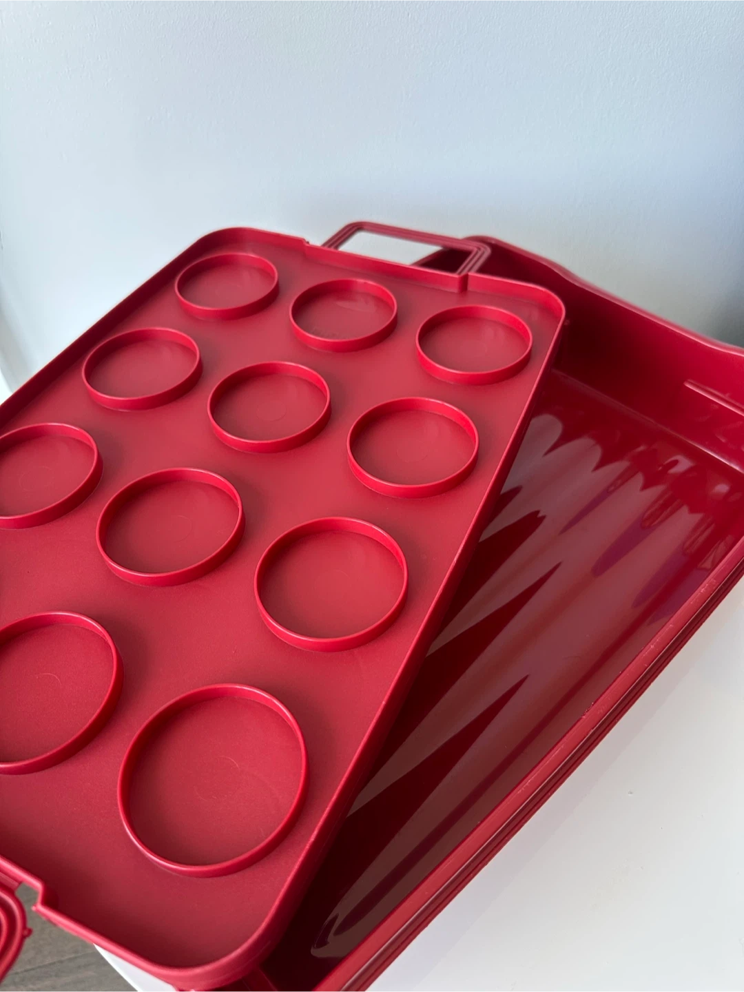 Cupcake Carrier & Multi-Purpose Container 🧁🧺 - photo 3