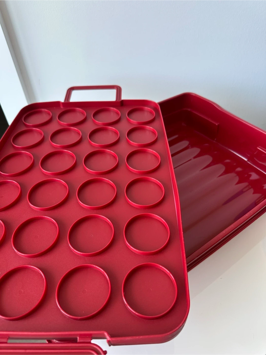Cupcake Carrier & Multi-Purpose Container 🧁🧺 - photo 4