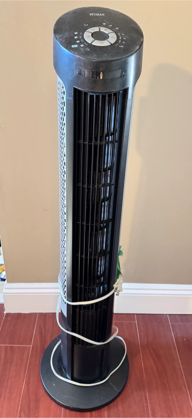 Seville Classics Tower Fan oscillating - photo 2