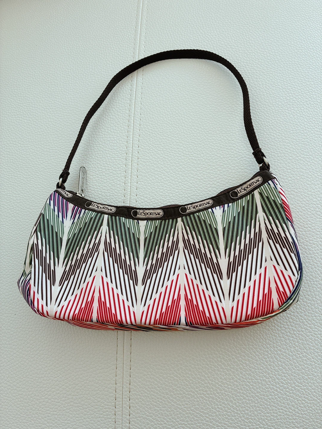 LeSportsac Shoulder Bag-24x13cm
