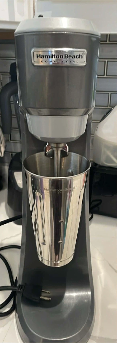 Hamilton Beach Commercial Milkshake Maker