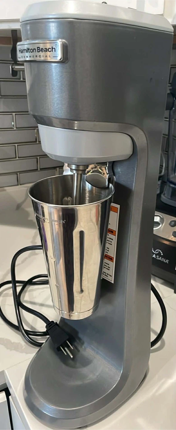 Hamilton Beach Commercial Milkshake Maker - photo 2