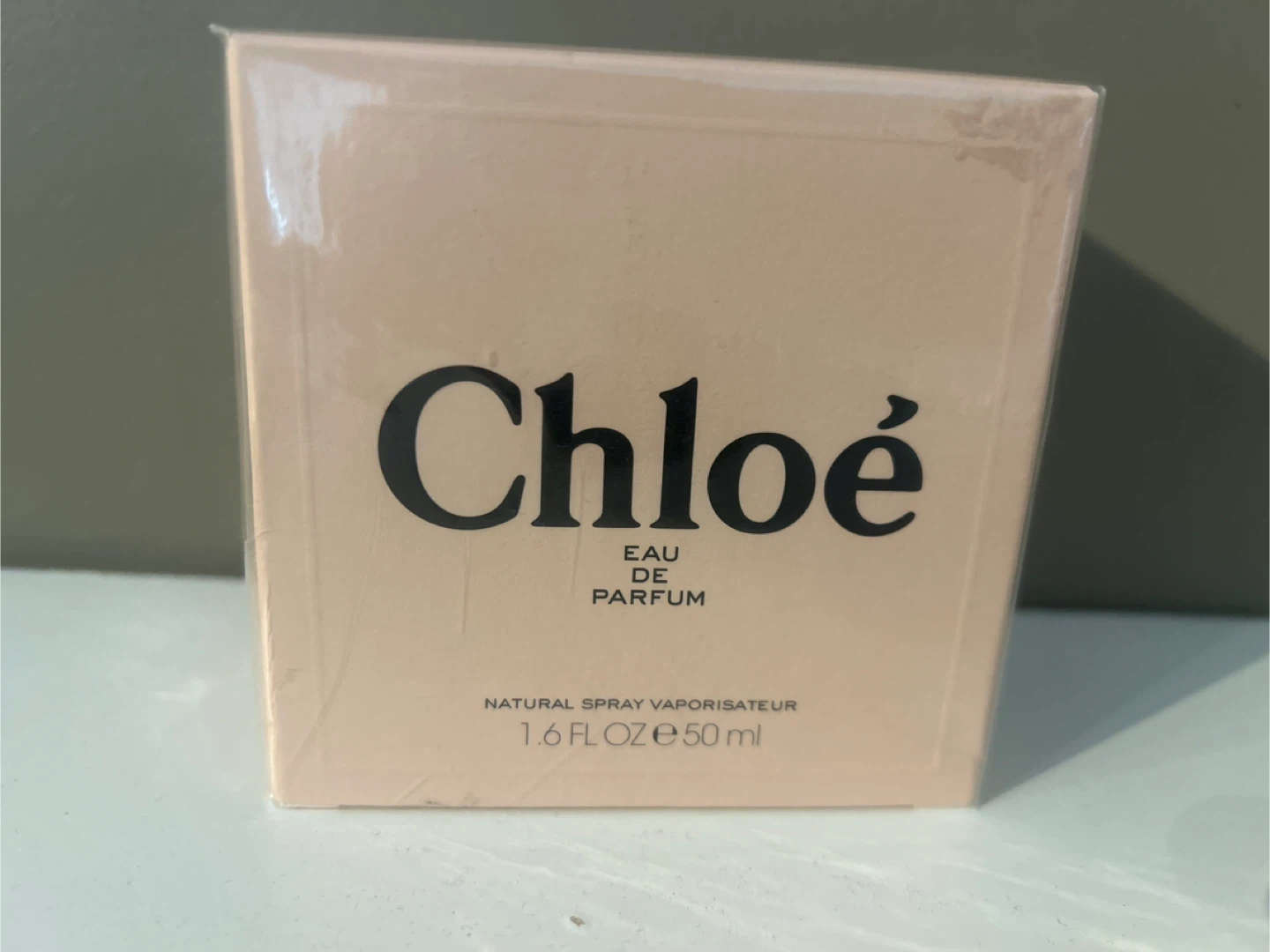New Chloé Eau de Perfume 1.6 oz / 50 ml