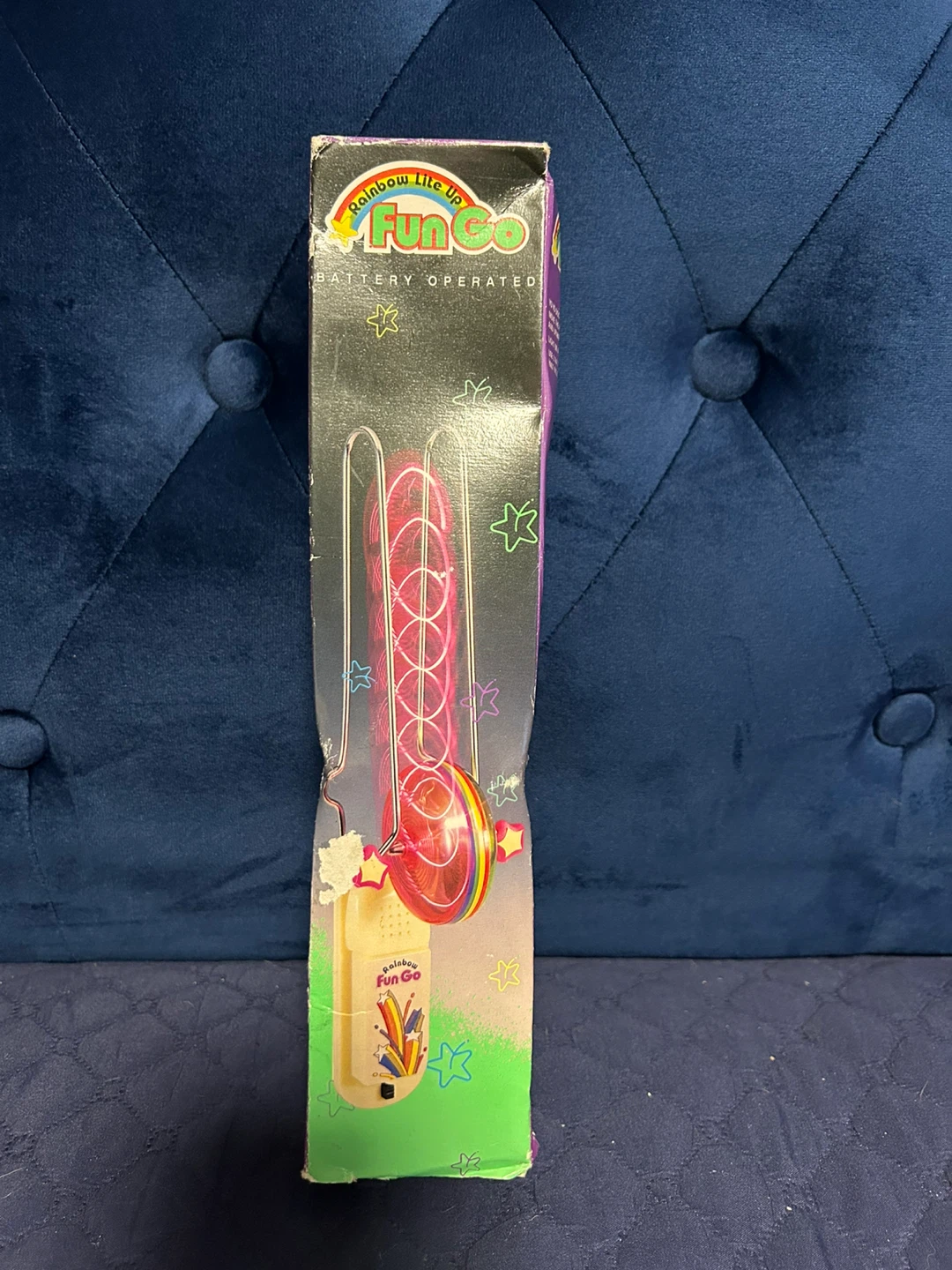 Fun Go Rainbow Lite Up Battery Operated Toy