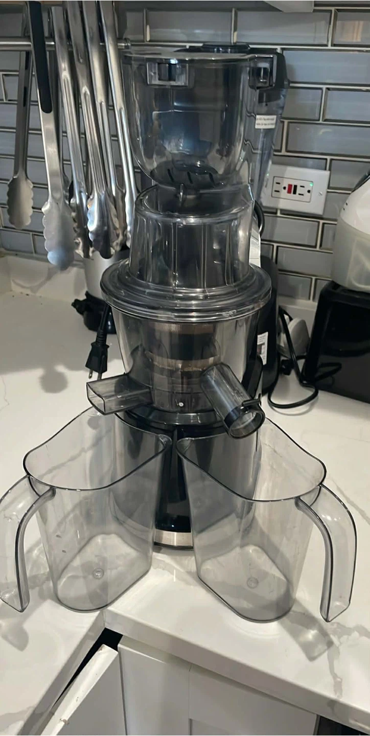 Aeitto cold press slow Juicer - photo 2