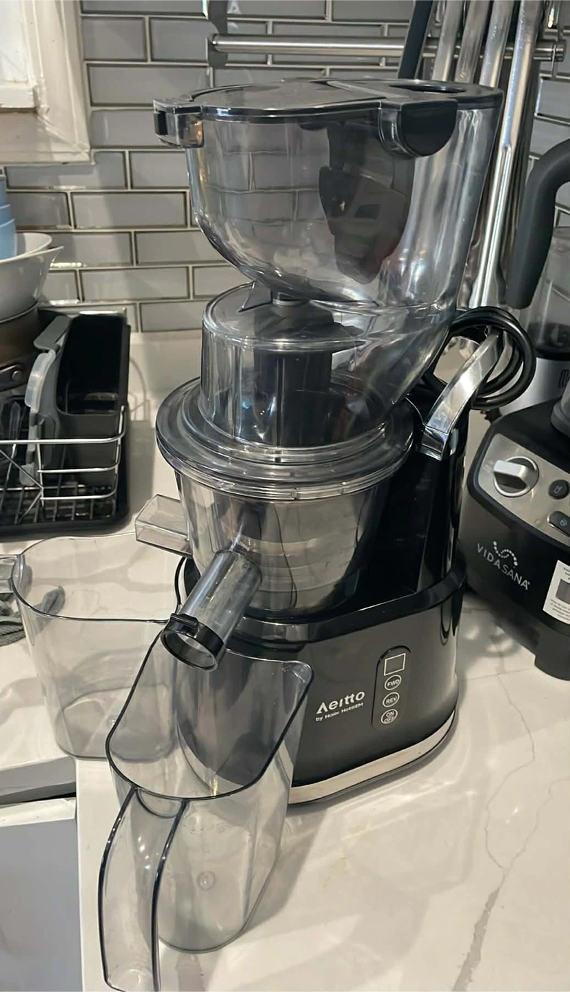 Aeitto cold press slow Juicer