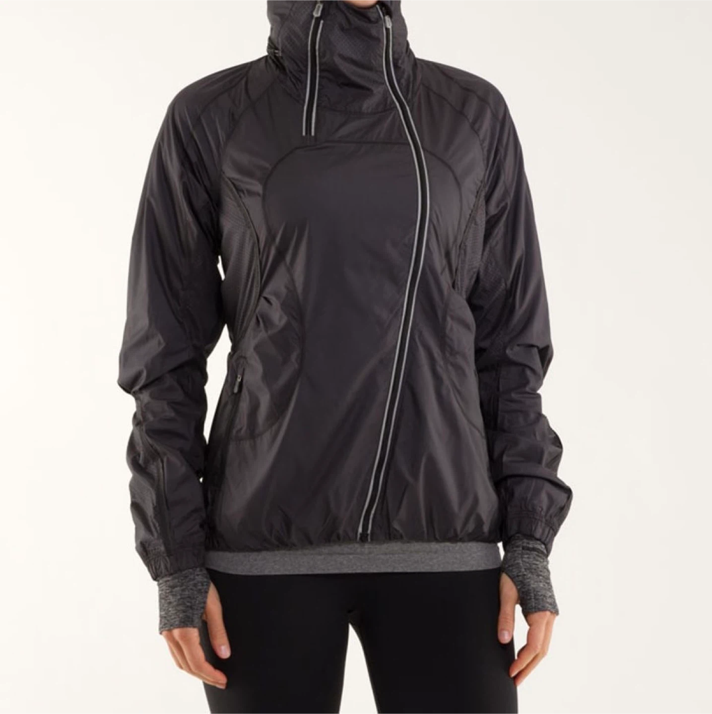 Lululemon Run: Inspire Jacket- Size 6