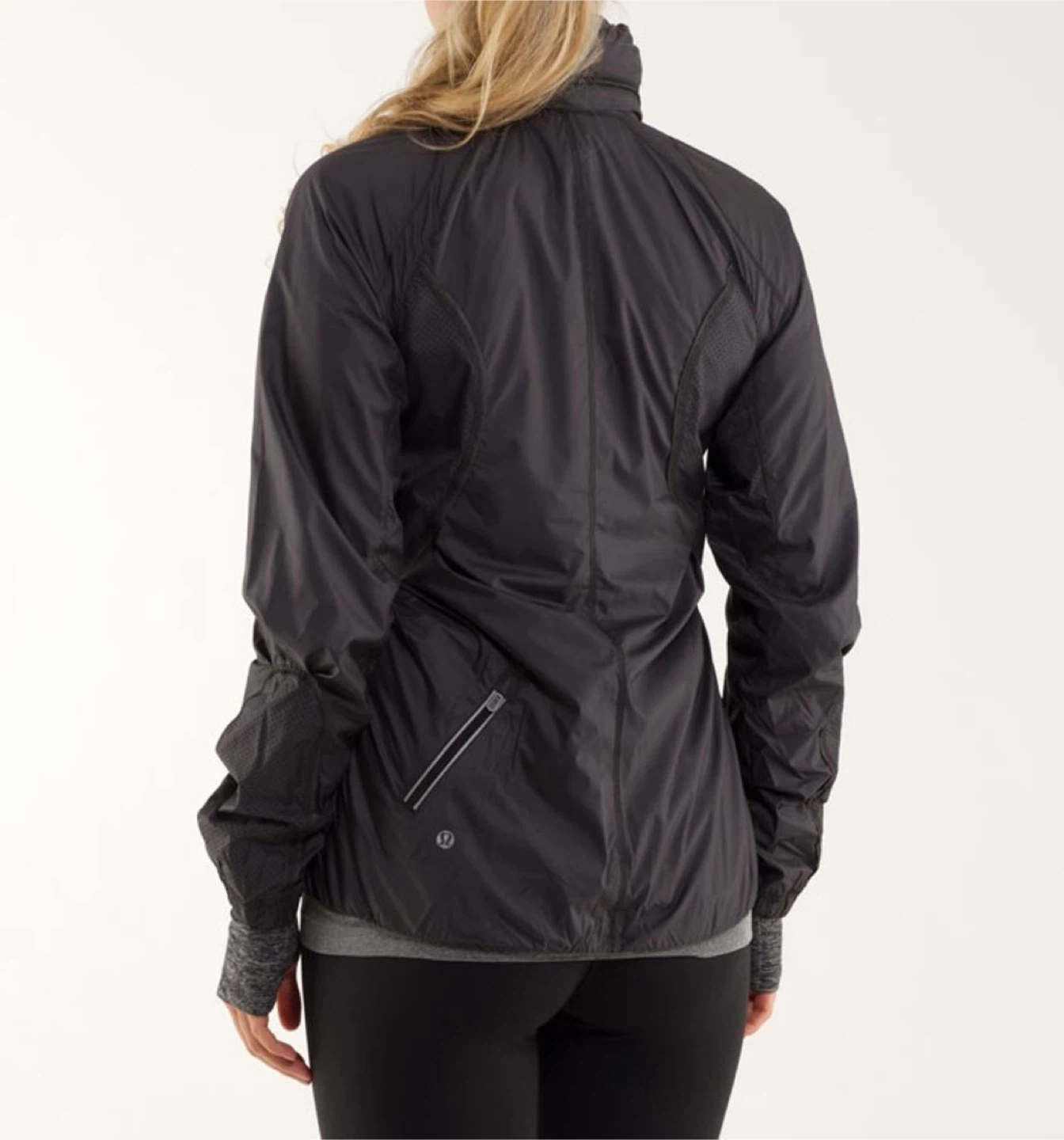 Lululemon Run: Inspire Jacket- Size 6 - photo 2
