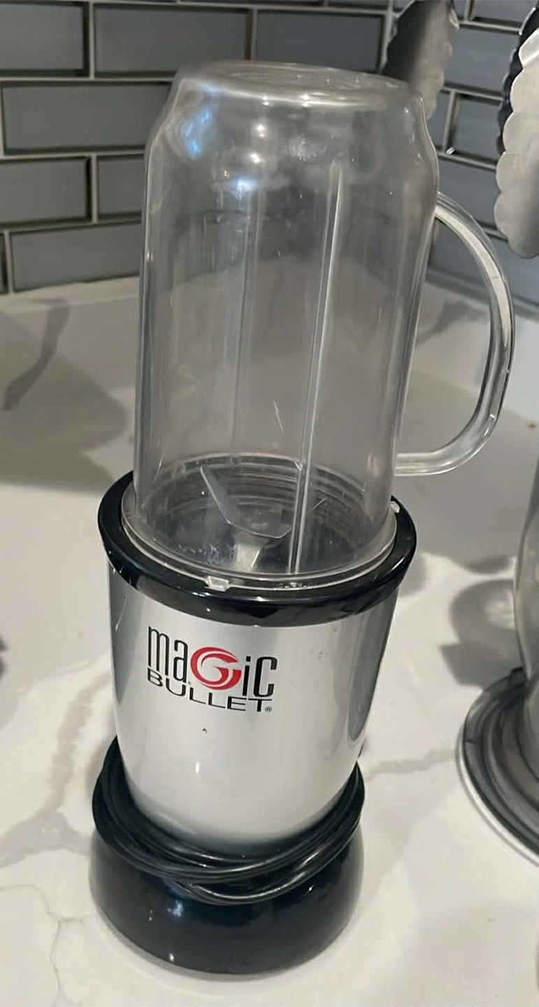 Magic Bullet Blender