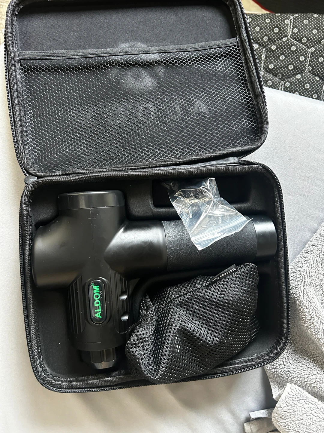 ALDOM Massage Gun with Case