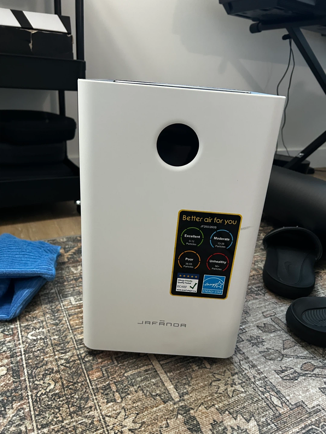 JAFANDA Air Purifier