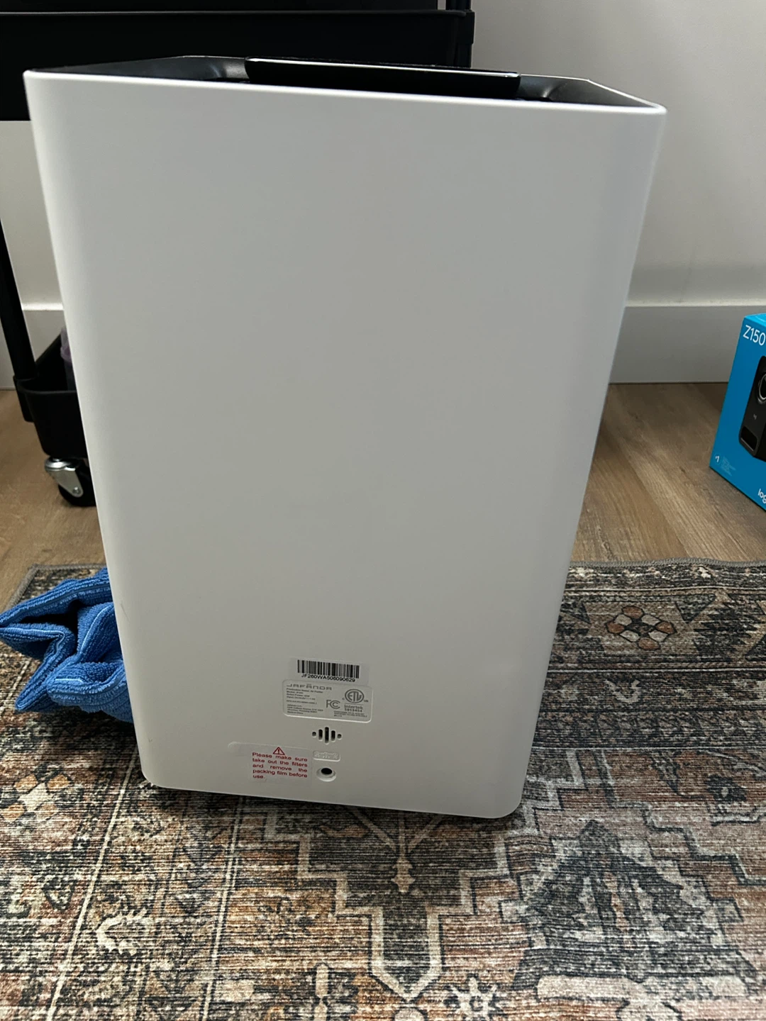JAFANDA Air Purifier - photo 3