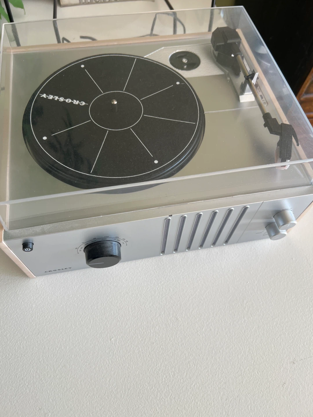 Crosley Record Player