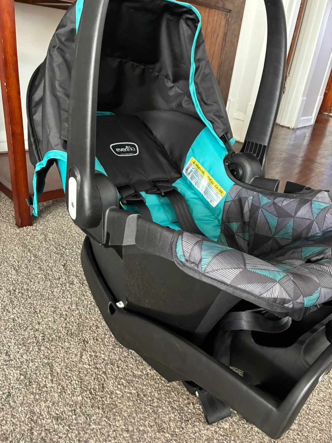 Evenflo Infant Car Seat