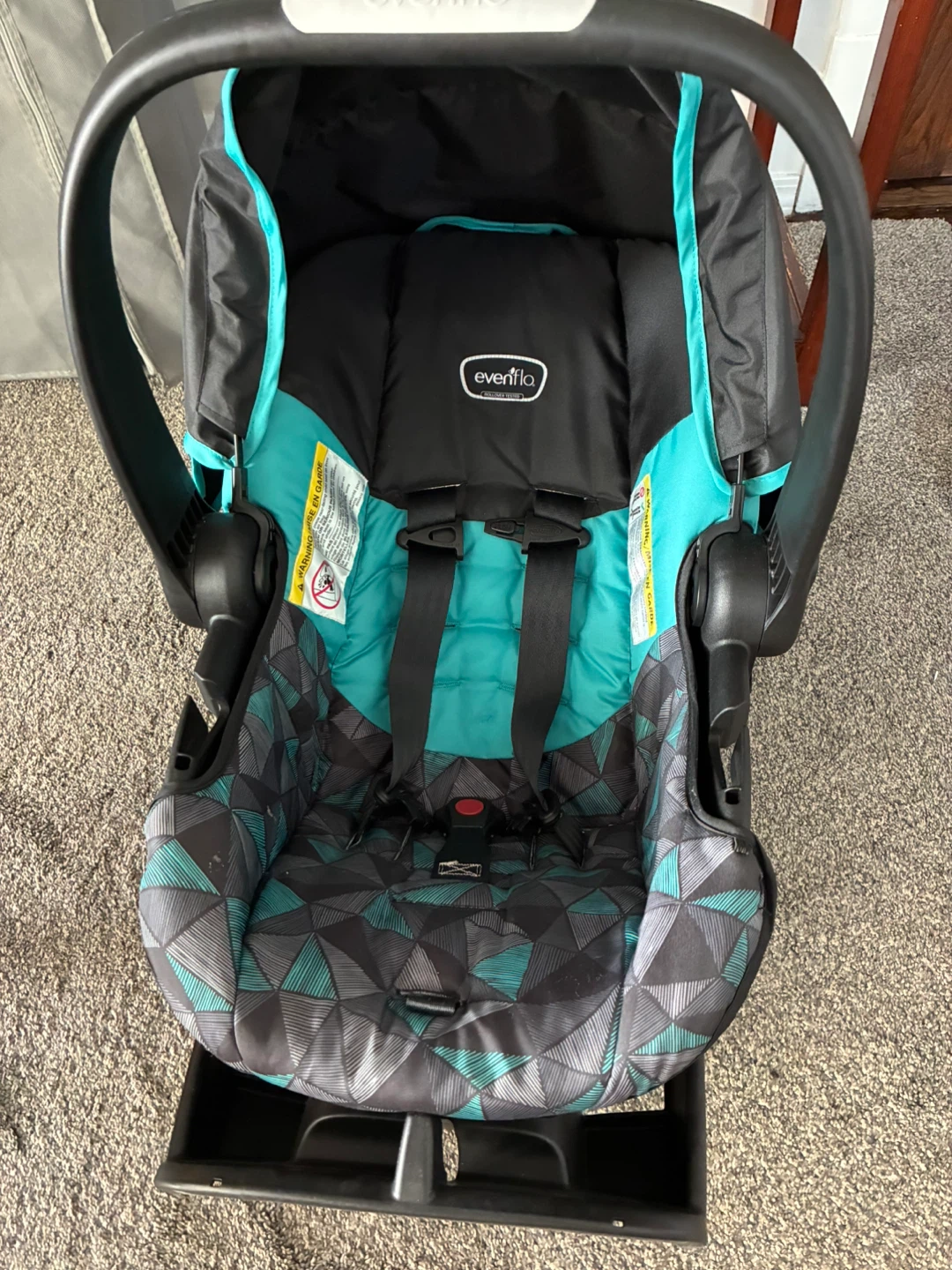 Evenflo Infant Car Seat - photo 2