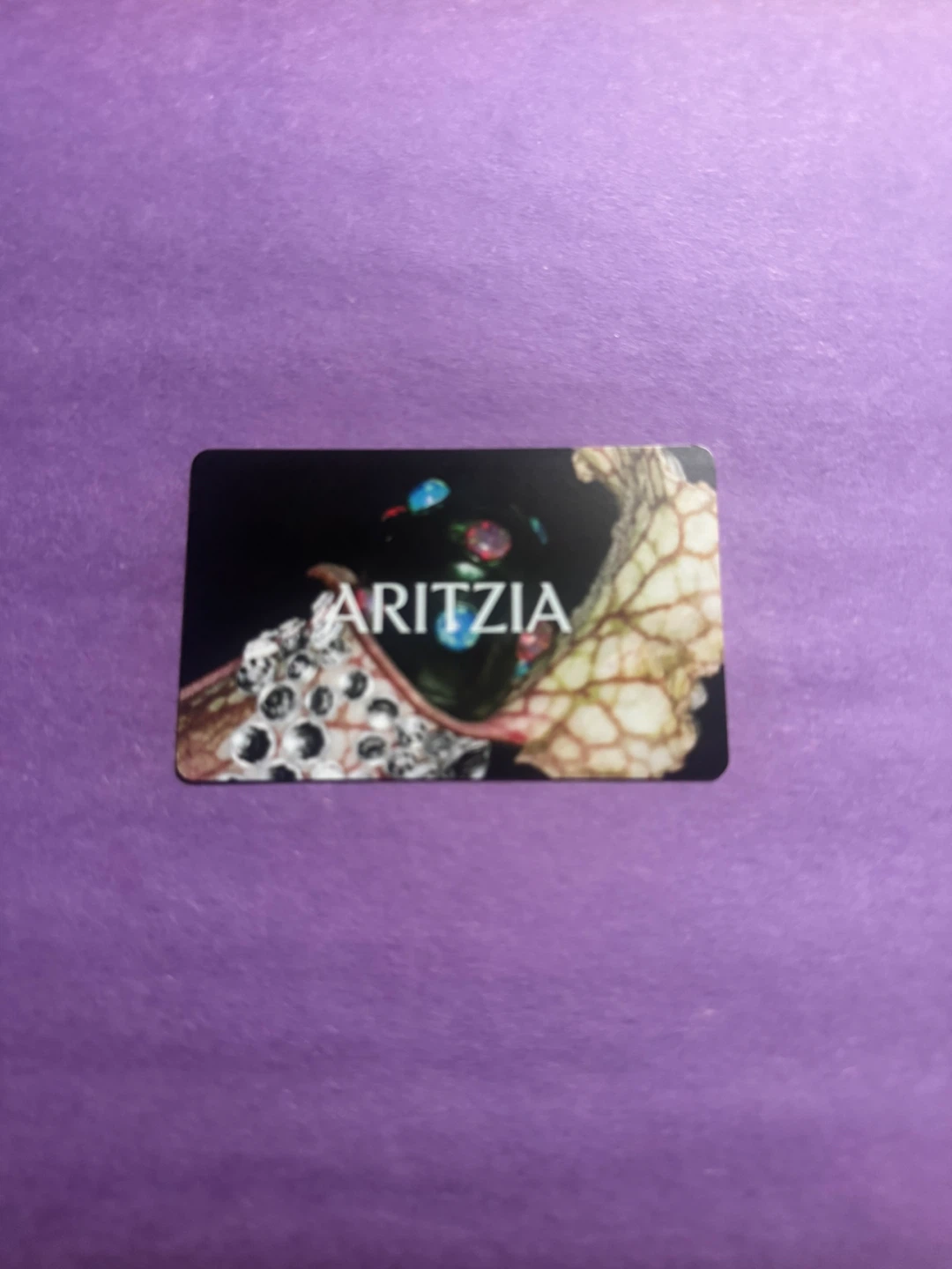 Aritzia Gift Card
