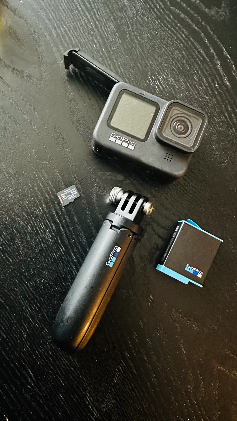 GoPro Hero 9 in Excellent Condition - photo 4