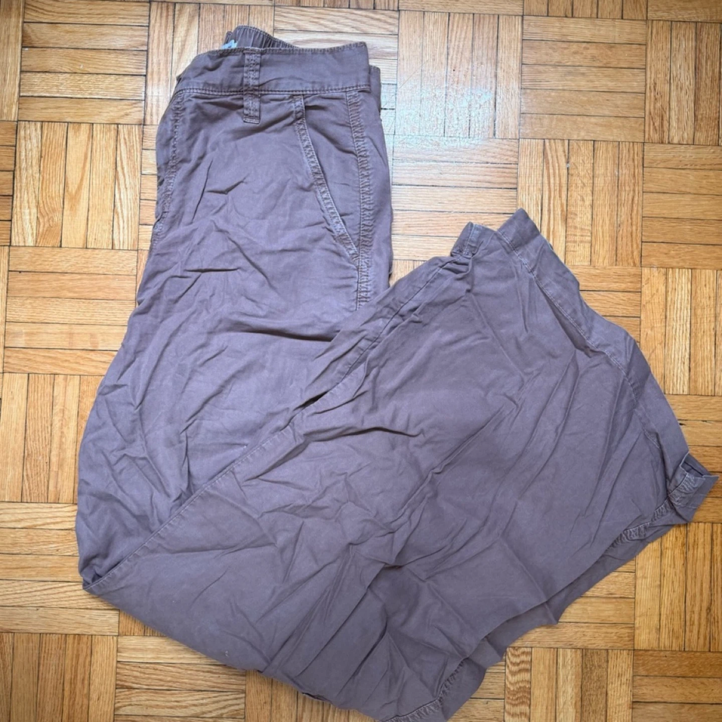 Garage Cargo Pants