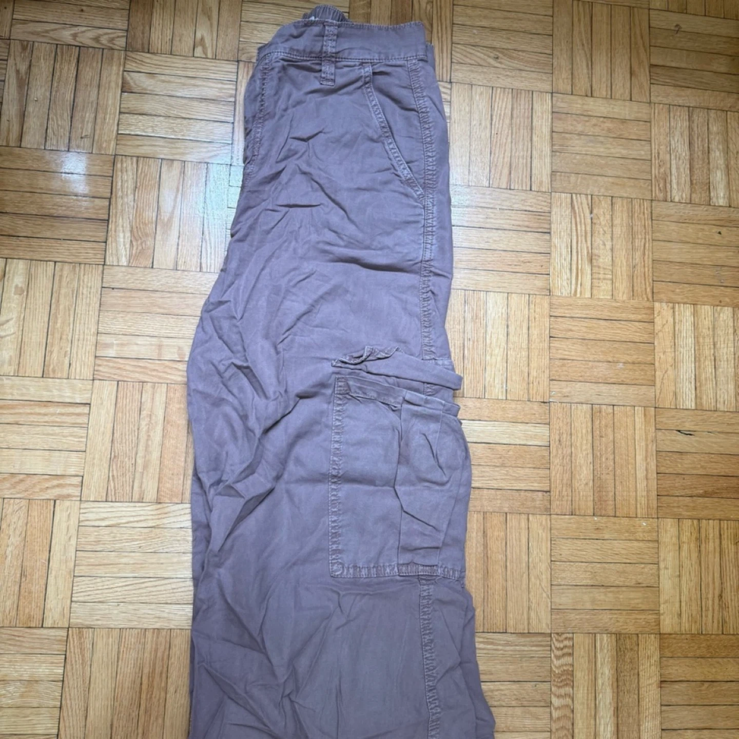Garage Cargo Pants - photo 3