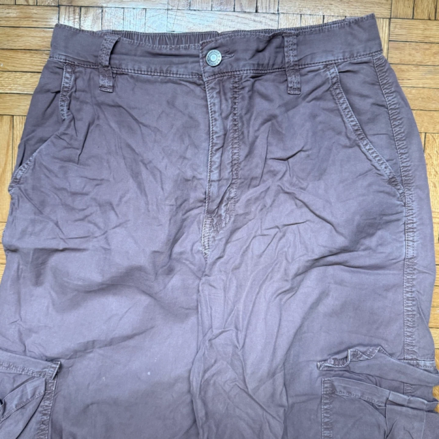 Garage Cargo Pants - photo 4