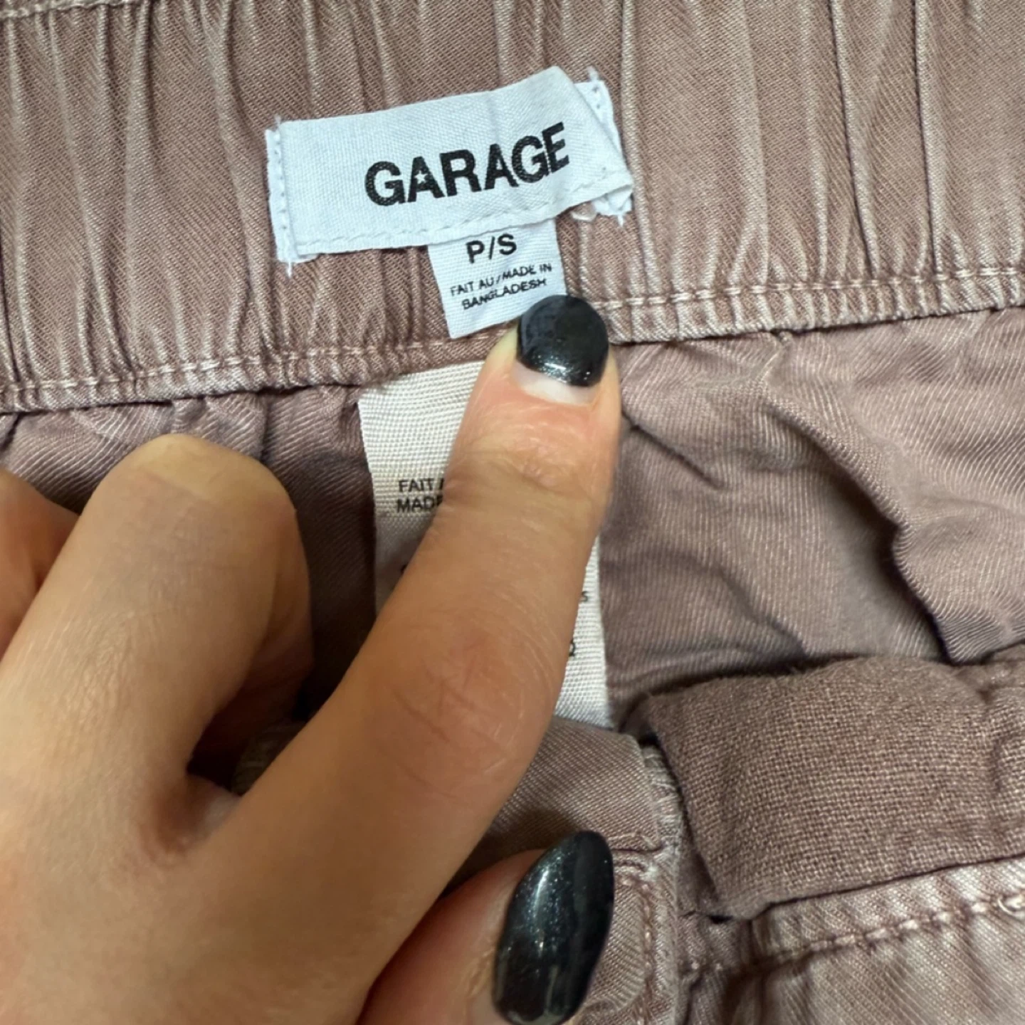 Garage Cargo Pants - photo 5