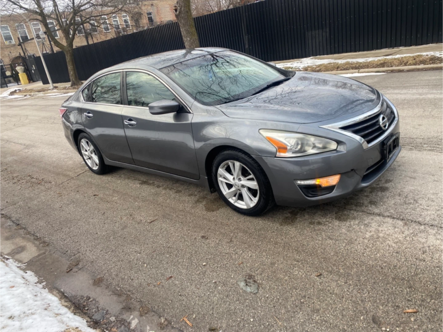 2014 NISSAN ALTIMA $3350 - photo 5