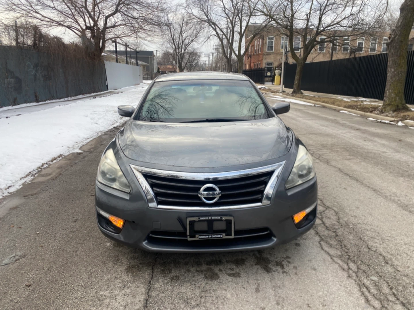 2014 NISSAN ALTIMA $3350 - photo 4