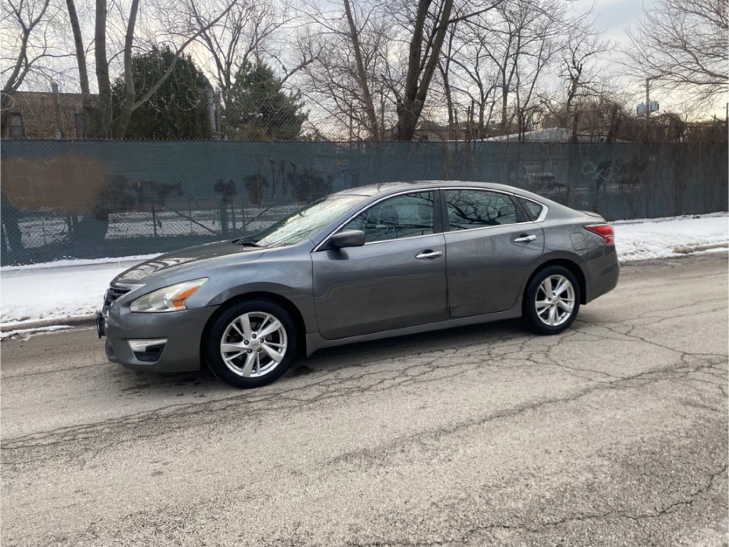 2014 NISSAN ALTIMA $3350