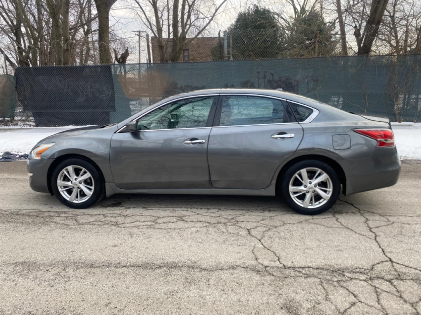 2014 NISSAN ALTIMA $3350 - photo 3