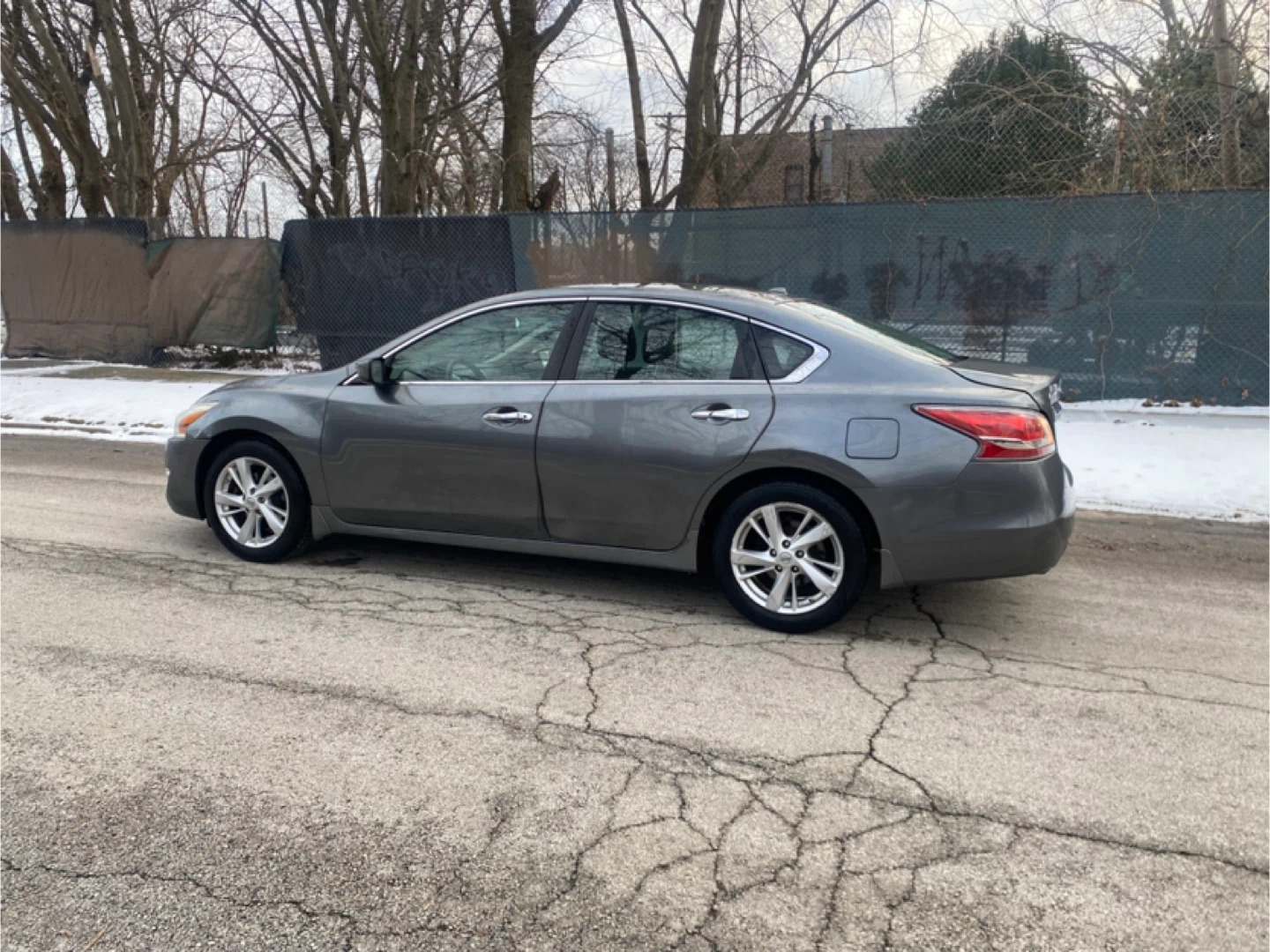 2014 NISSAN ALTIMA $3350 - photo 2
