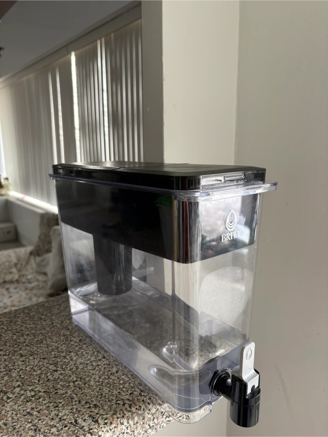 Brita 27-Cup UltraMax Filter Water Dispenser - 2 filters - photo 3