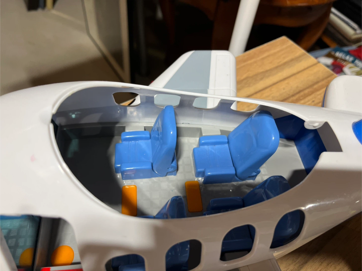 Little People Airplane and Airport Playset - photo 4