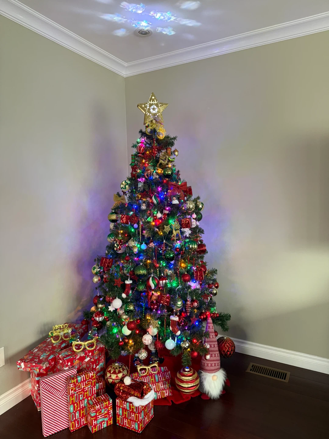 Christmas tree 6ft