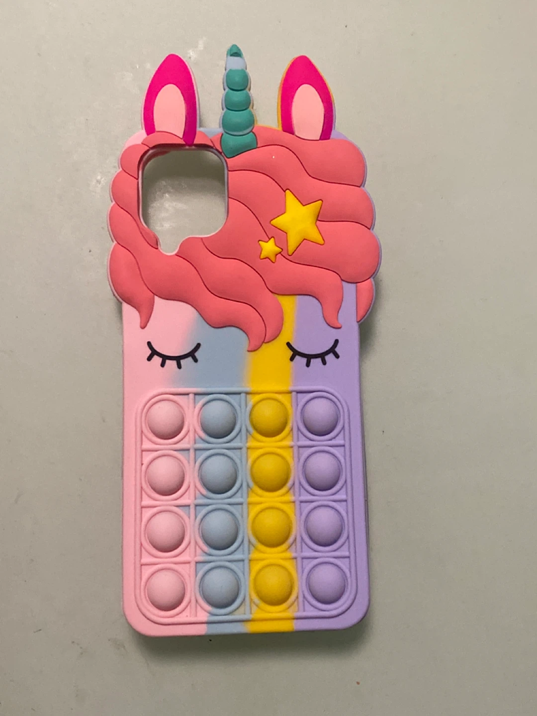 Pop fidget iPhone case - photo 2