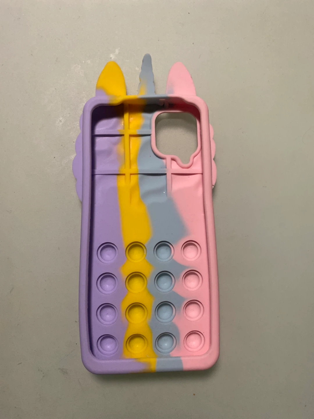 Pop fidget iPhone case - photo 3