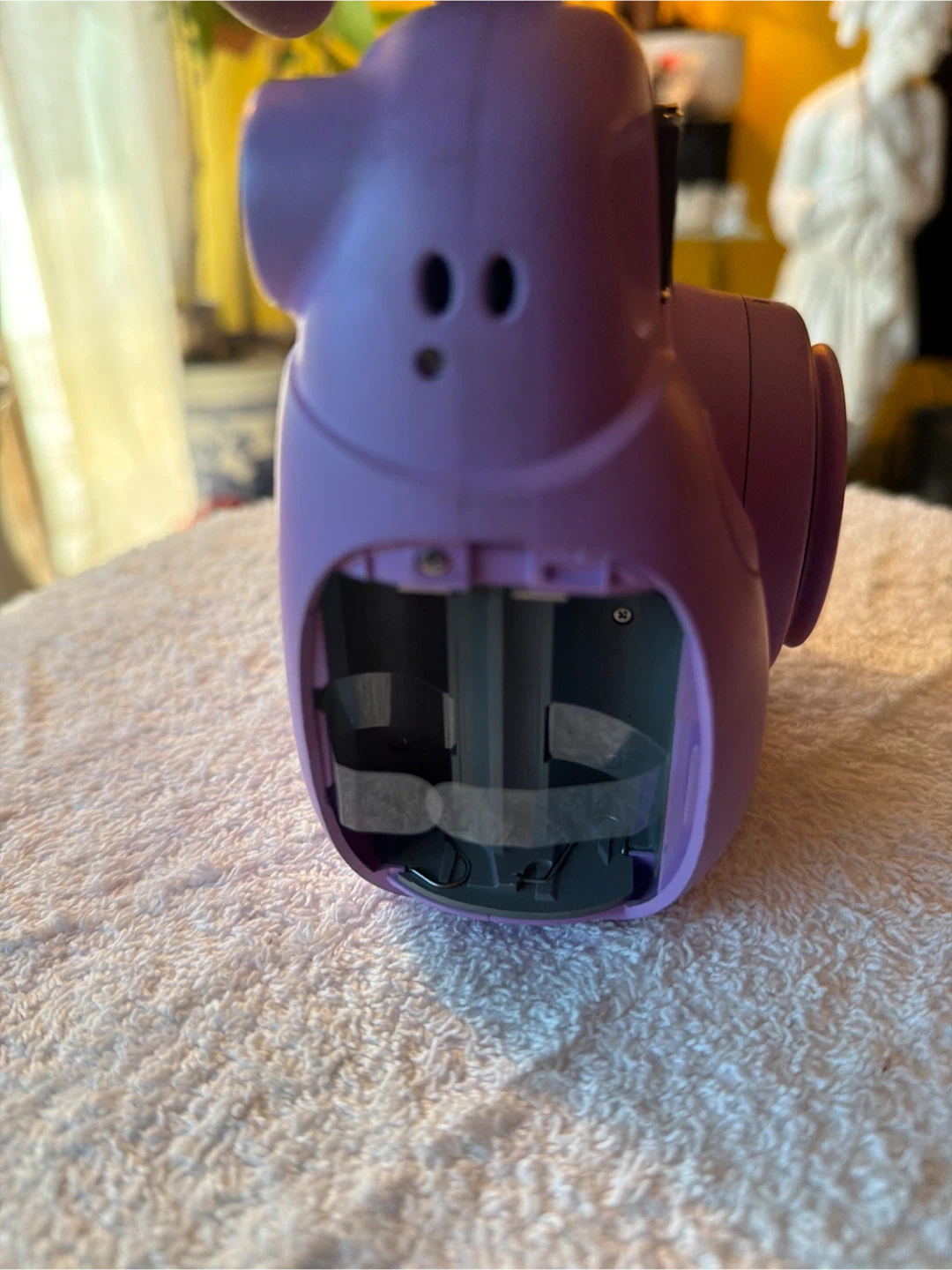 Fujifilm Instax Mini 7+ Instant Camera - Lavender - photo 2