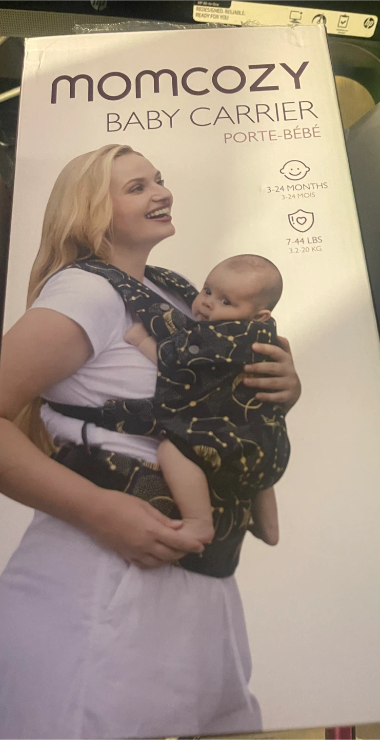 Momcozy Baby Carrier