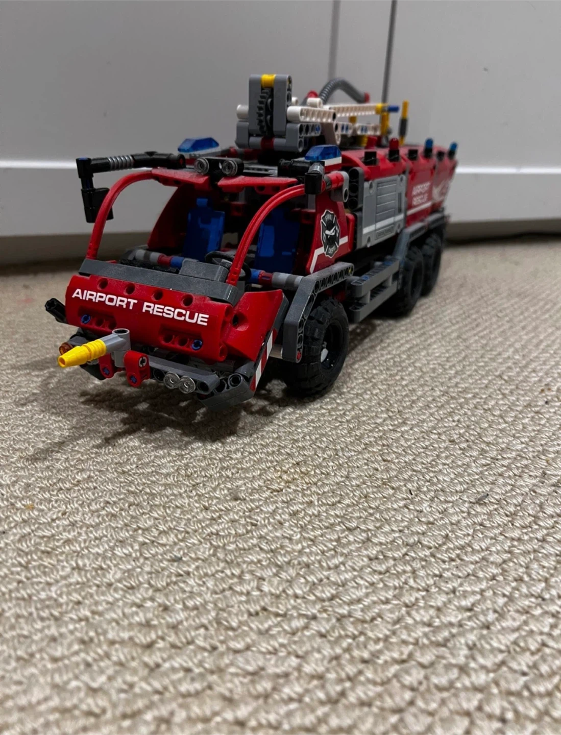 LEGO Technic 42068 Airport Rescue Vehicle