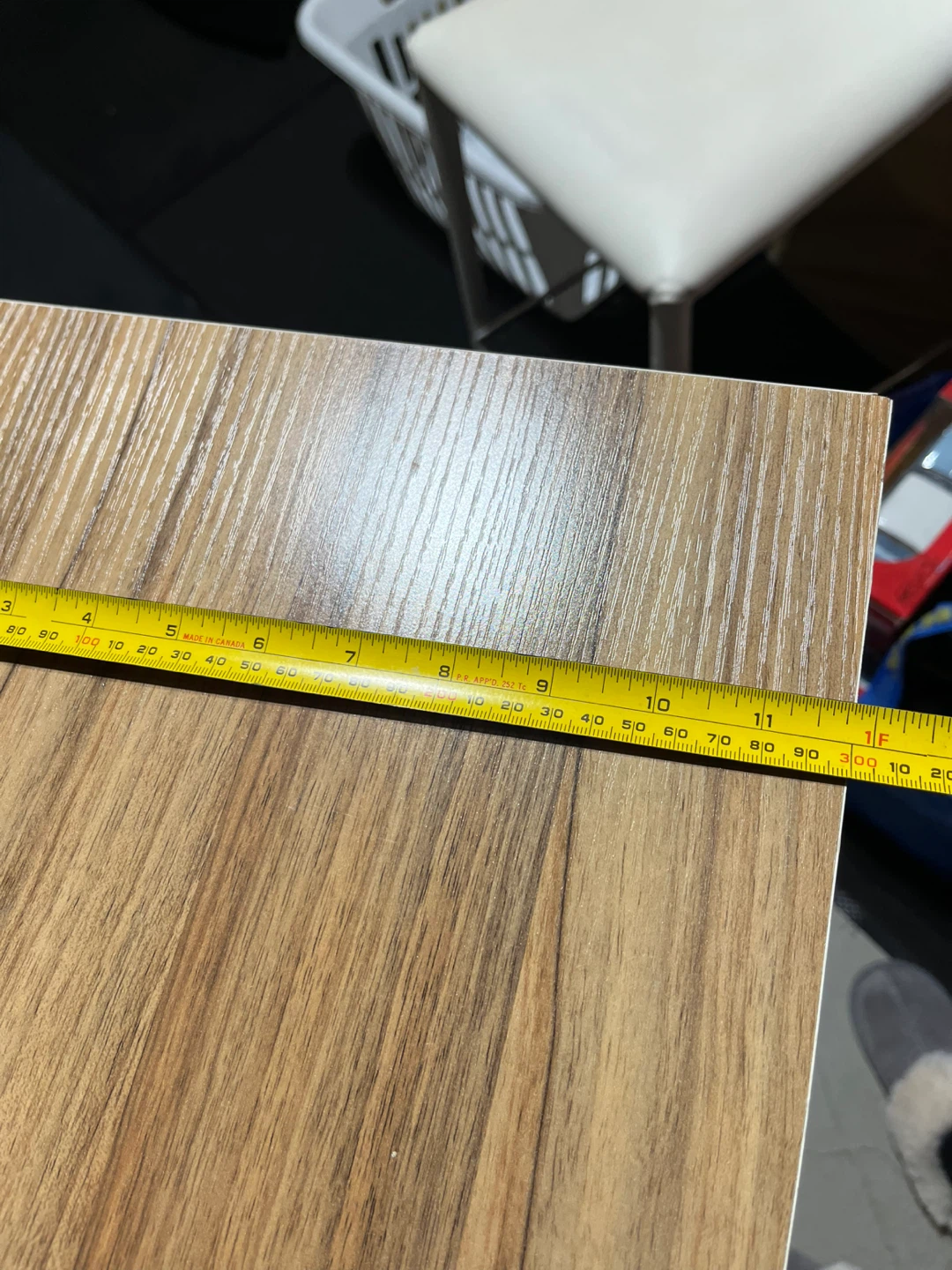 Adjustable Standing Desk with Wheels - photo 4