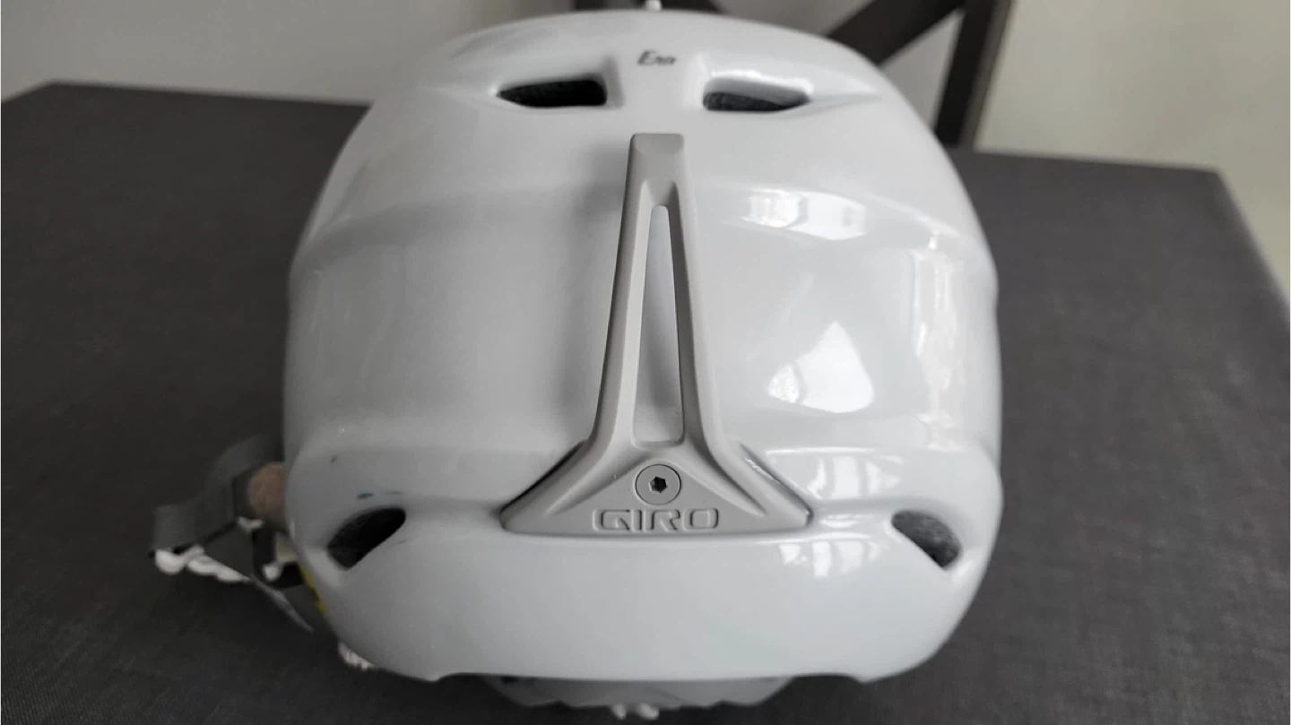 Women’s Giro MIPS Ski Helmet – White – Excellent Condition - photo 4