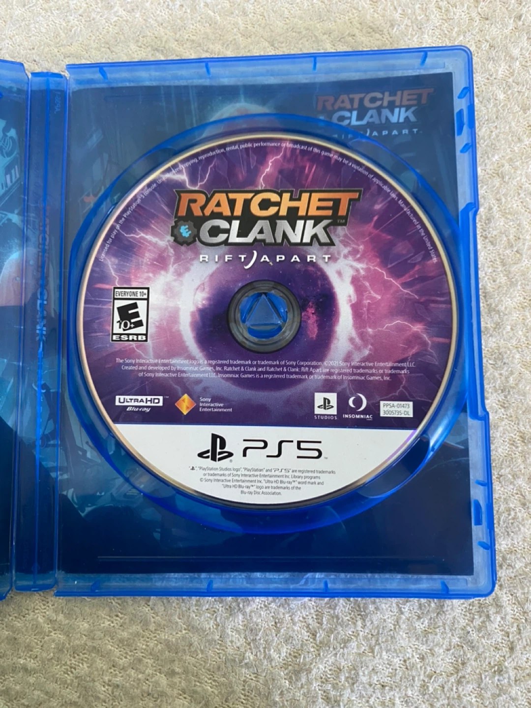 Ratchet & Clank: Rift Apart PS5 Video Game - photo 2