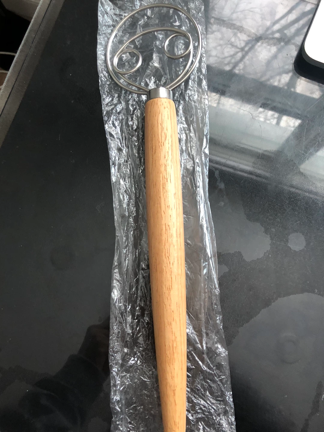 New! Danish dough whisk