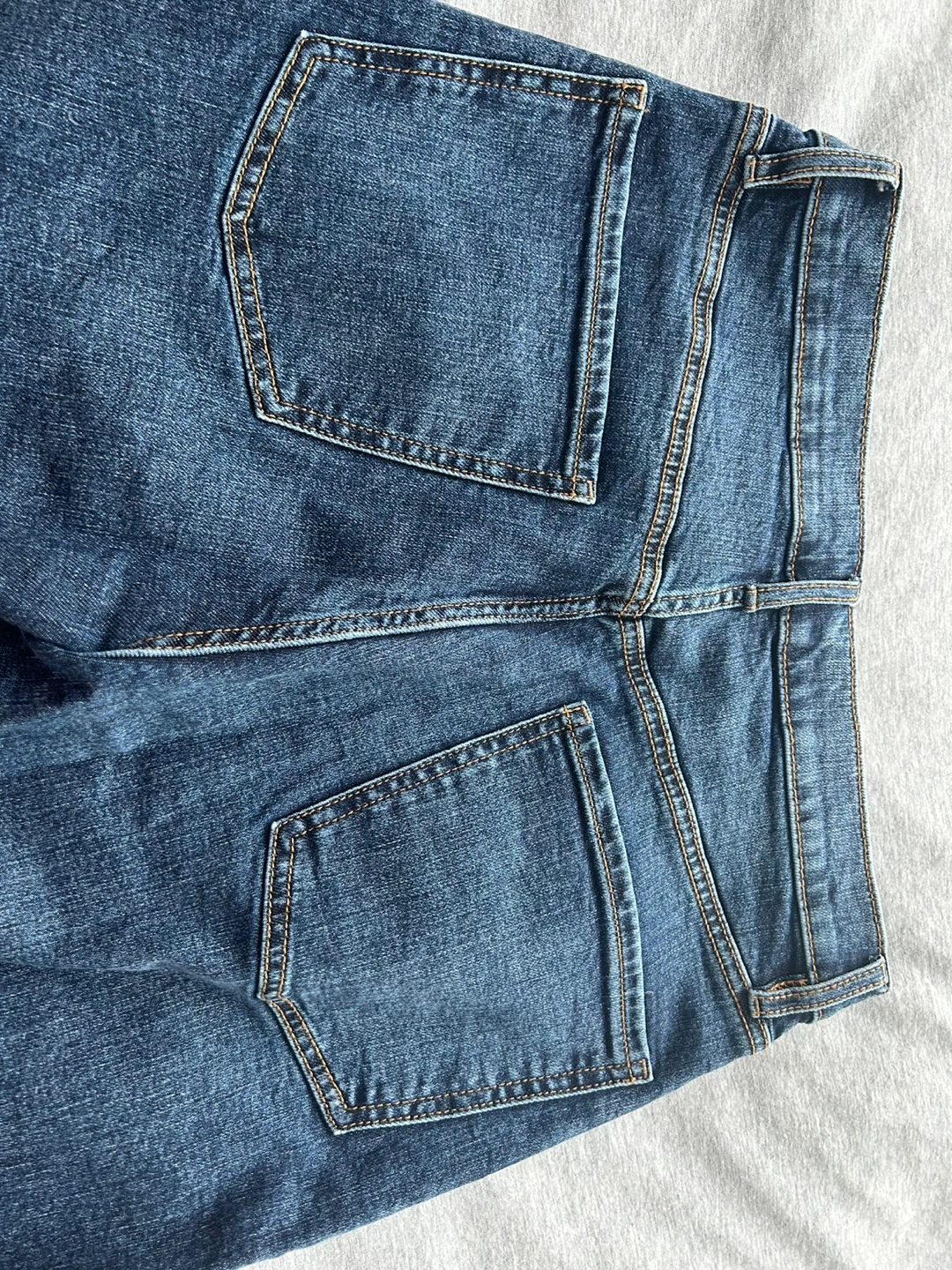 Dynamite Denim Heidi Wide Leg Jeans - Size 8 - photo 4