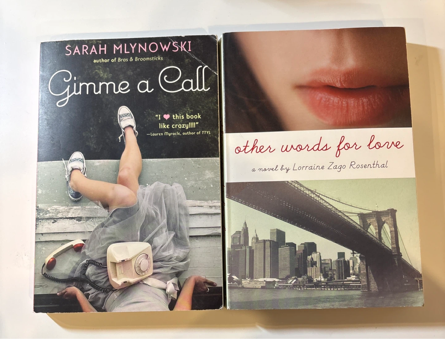 Young Adult Novels